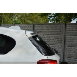 ALERON LIP BMW 1 F20 F21 M POWER 2011  MAXTON