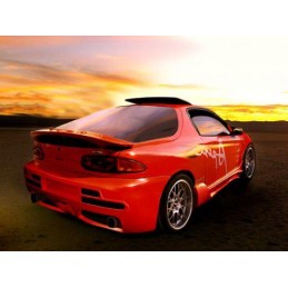 Parachoques trasero Mazda MX 3 Energy 1