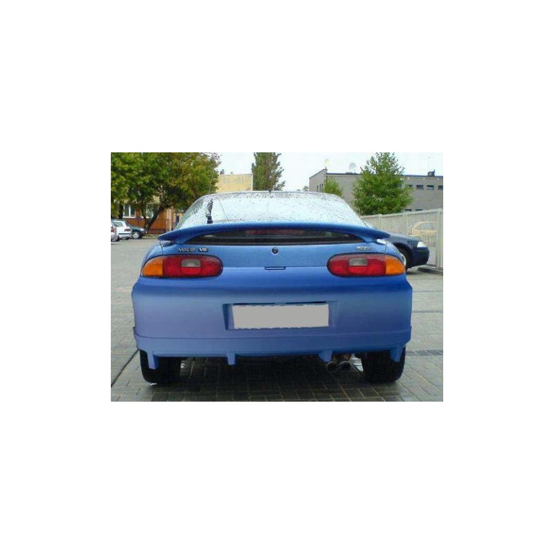 Parachoques trasero Mazda MX 3 Energy 2