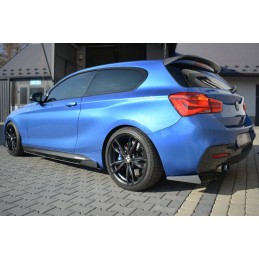 DIFUSORES LATERALES RACING BMW 1 F20 F21 M POWER FACELIFT 2015  