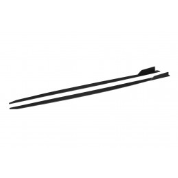 DIFUSORES LATERALES RACING BMW 1 F20 F21 M POWER FACELIFT 2015  