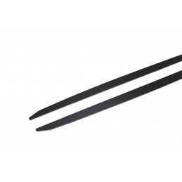DIFUSORES LATERALES RACING BMW 1 F20 F21 M POWER FACELIFT 2015  