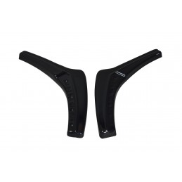 SPLITERS V2 PARACHOQUES TRASERO BMW 1 F20 F21 M POWER FACELIFT 2