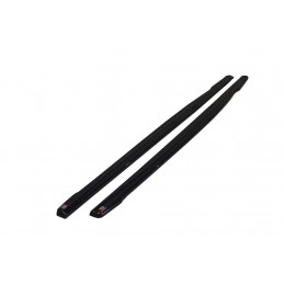 DIFUSORES LATERALES V2 BMW 1 F20 F21 M POWER FACELIFT 2015  MAXT