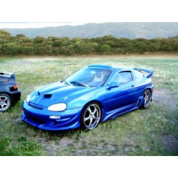 Faldones laterales Mazda MX 3 NewStyle