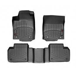 JUEGO ALFOMBRAS GOMA MERCEDES GLE C292 W166 2015 