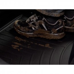 JUEGO ALFOMBRAS GOMA MERCEDES GLE C292 W166 2015 