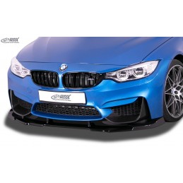SPOILER PARACHOQUES DELANTERO  BMW M4 F82   F83 2014  RDX