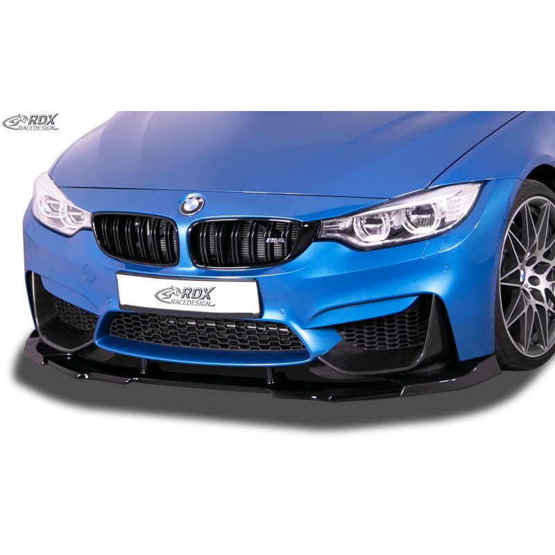 SPOILER PARACHOQUES DELANTERO  BMW M4 F82   F83 2014  RDX