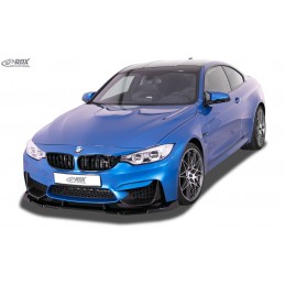 SPOILER PARACHOQUES DELANTERO  BMW M4 F82   F83 2014  RDX