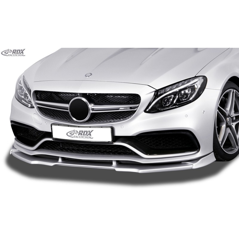 SPOILER PARACHOQUES DELANTERO MERCEDES C Klasse C 63 AMG W205