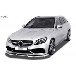 SPOILER PARACHOQUES DELANTERO MERCEDES C Klasse C 63 AMG W205