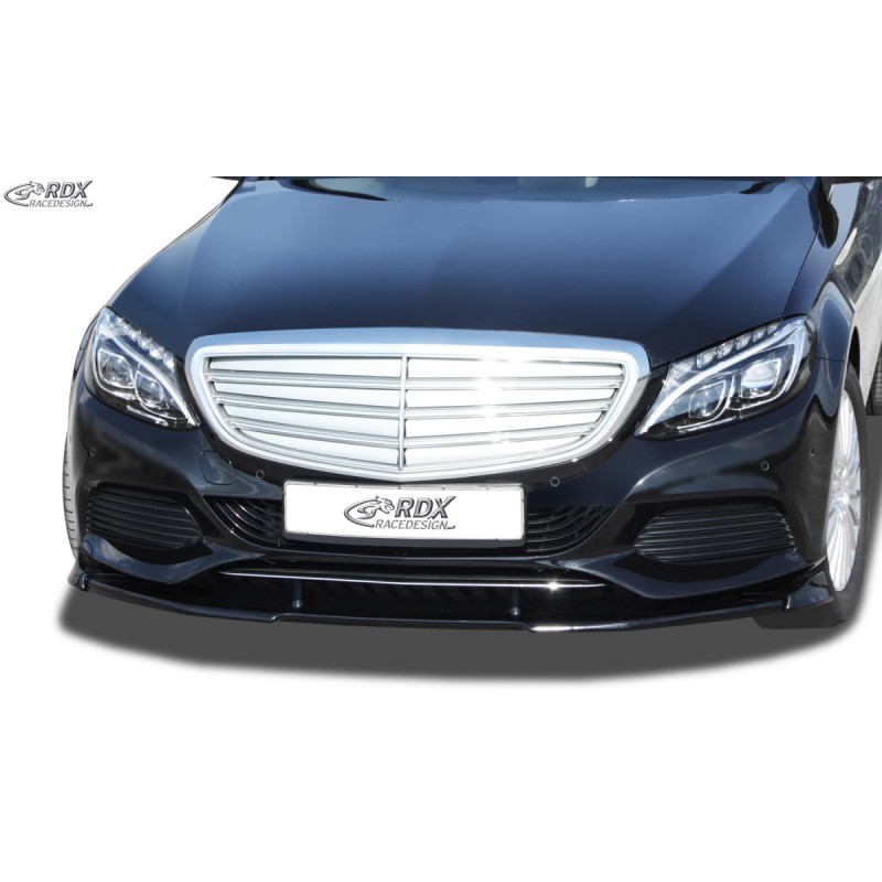 SPOILER PARACHOQUES DELANTERO MERCEDES C Klasse W205  S205  C205