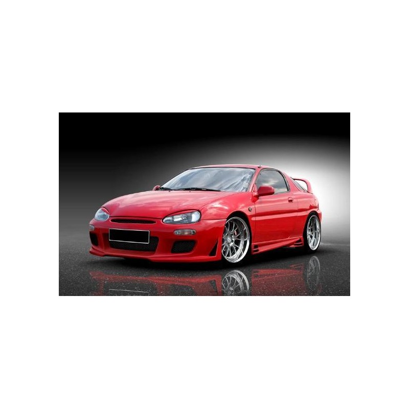 Parachoques delantero Mazda MX 3 F60 2