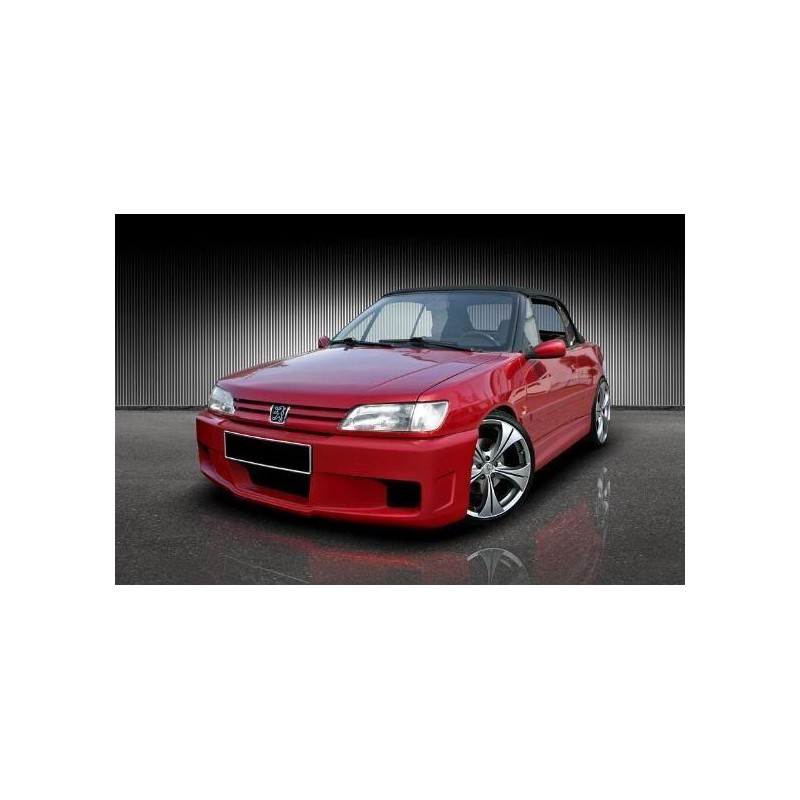 Parachoques delantero Peugeot 306 cc Denim