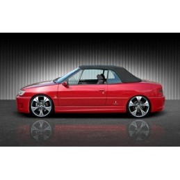 Faldones laterales Peugeot 306 cc Denim
