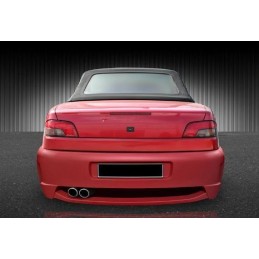 Parachoques trasero Peugeot 306 cc Denim