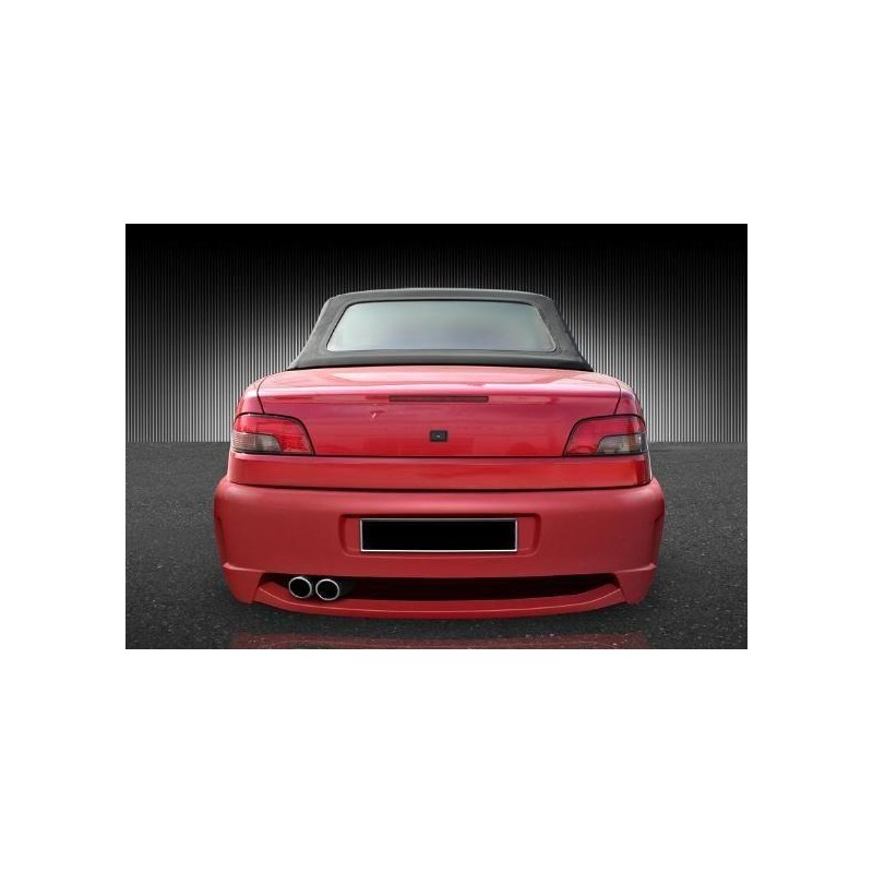 Parachoques trasero Peugeot 306 cc Denim