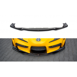 ESPADA LIP V2 PARACHOQUES DELANTERO TOYOTA SUPRA MK5 2019  MAXTO