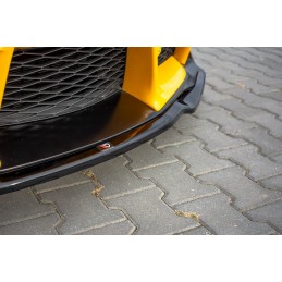ESPADA LIP V2 PARACHOQUES DELANTERO TOYOTA SUPRA MK5 2019  MAXTO