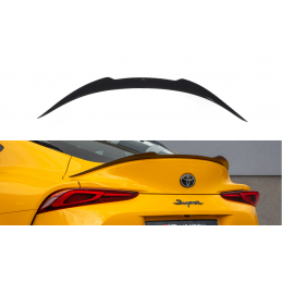 ALERON LIP TOYOTA SUPRA MK5 2019  MAXTON