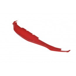 ESPADA LIP V3 ROJA PARACHOQUES DELANTERO TOYOTA SUPRA MK5 2019  