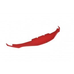 ESPADA LIP V3 ROJA PARACHOQUES DELANTERO TOYOTA SUPRA MK5 2019  