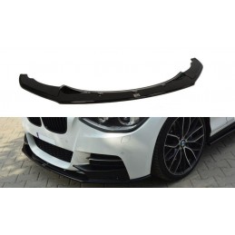 ESPADA LIP PARACHOQUES DELANTERO BMW 1 F20 F21 M POWER 2011 2015