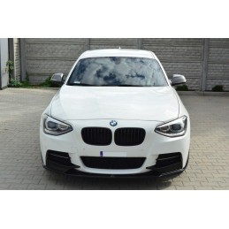 ESPADA LIP PARACHOQUES DELANTERO BMW 1 F20 F21 M POWER 2011 2015