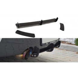 DIFUSOR RACING PARACHOQUES TRASERO BMW 1 F20 F21 M POWER 2011 20