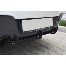 DIFUSOR RACING PARACHOQUES TRASERO BMW 1 F20 F21 M POWER 2011 20