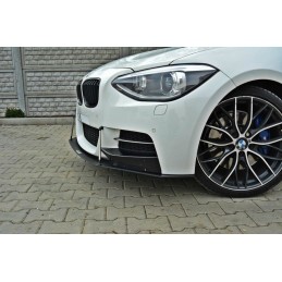 ESPADA RACING PARACHOQUES DELANTERO BMW 1 F20 F21 M POWER 2011 2