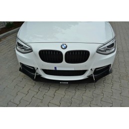 ESPADA RACING PARACHOQUES DELANTERO BMW 1 F20 F21 M POWER 2011 2