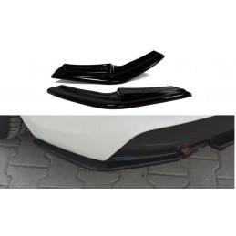 SPLITERS PARACHOQUES TRASERO BMW 1 F20 F21 M POWER 2011 2015 MAX