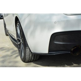SPLITERS PARACHOQUES TRASERO BMW 1 F20 F21 M POWER 2011 2015 MAX