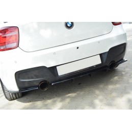 SPLITERS PARACHOQUES TRASERO BMW 1 F20 F21 M POWER 2011 2015 MAX