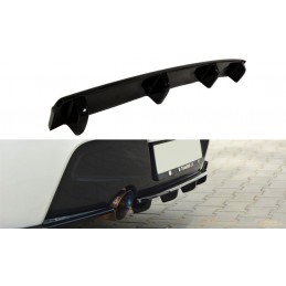 DIFUSOR PARACHOQUES TRASERO BMW 1 F20 F21 M POWER 2011 2015 MAXT