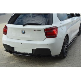 DIFUSOR PARACHOQUES TRASERO BMW 1 F20 F21 M POWER 2011 2015 MAXT