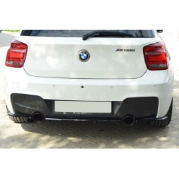 DIFUSOR PARACHOQUES TRASERO BMW 1 F20 F21 M POWER 2011 2015 MAXT