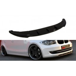 ESPADA LIP PARACHOQUES DELANTERO BMW 1 E81   E87 2007 2011 VERSI