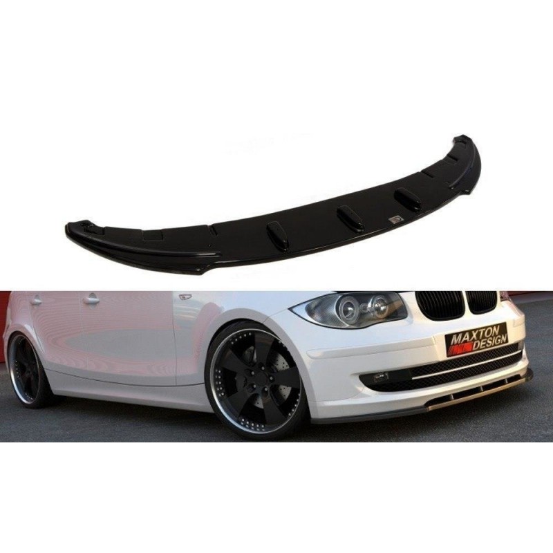 ESPADA LIP PARACHOQUES DELANTERO BMW 1 E81   E87 2007 2011 VERSI