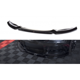 ESPADA LIP V1 PARACHOQUES DELANTERO BMW 1 E82 FACELIFT M PACK 07