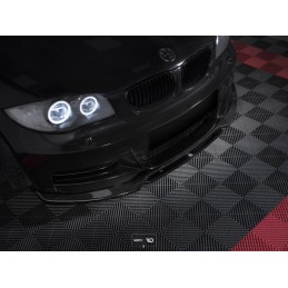 ESPADA LIP V1 PARACHOQUES DELANTERO BMW 1 E82 FACELIFT M PACK 07