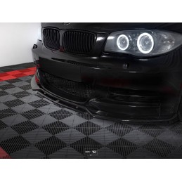 ESPADA LIP V1 PARACHOQUES DELANTERO BMW 1 E82 FACELIFT M PACK 07