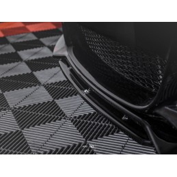 ESPADA LIP V1 PARACHOQUES DELANTERO BMW 1 E82 FACELIFT M PACK 07
