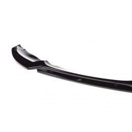 ESPADA LIP V1 PARACHOQUES DELANTERO BMW 1 E82 FACELIFT M PACK 07
