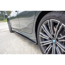 DIFUSORES LATERALES BMW 3 G20 M PACK 2019  MAXTON