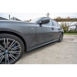 DIFUSORES LATERALES BMW 3 G20 M PACK 2019  MAXTON