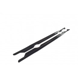 DIFUSORES LATERALES BMW 3 G20 M PACK 2019  MAXTON