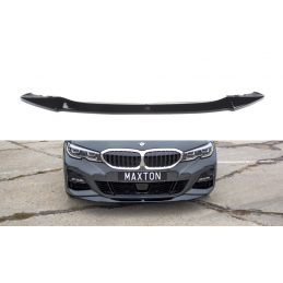 ESPADA LIP V1 PARACHOQUES DELANTERO BMW 3 G20 M PACK 2019  MAXTO